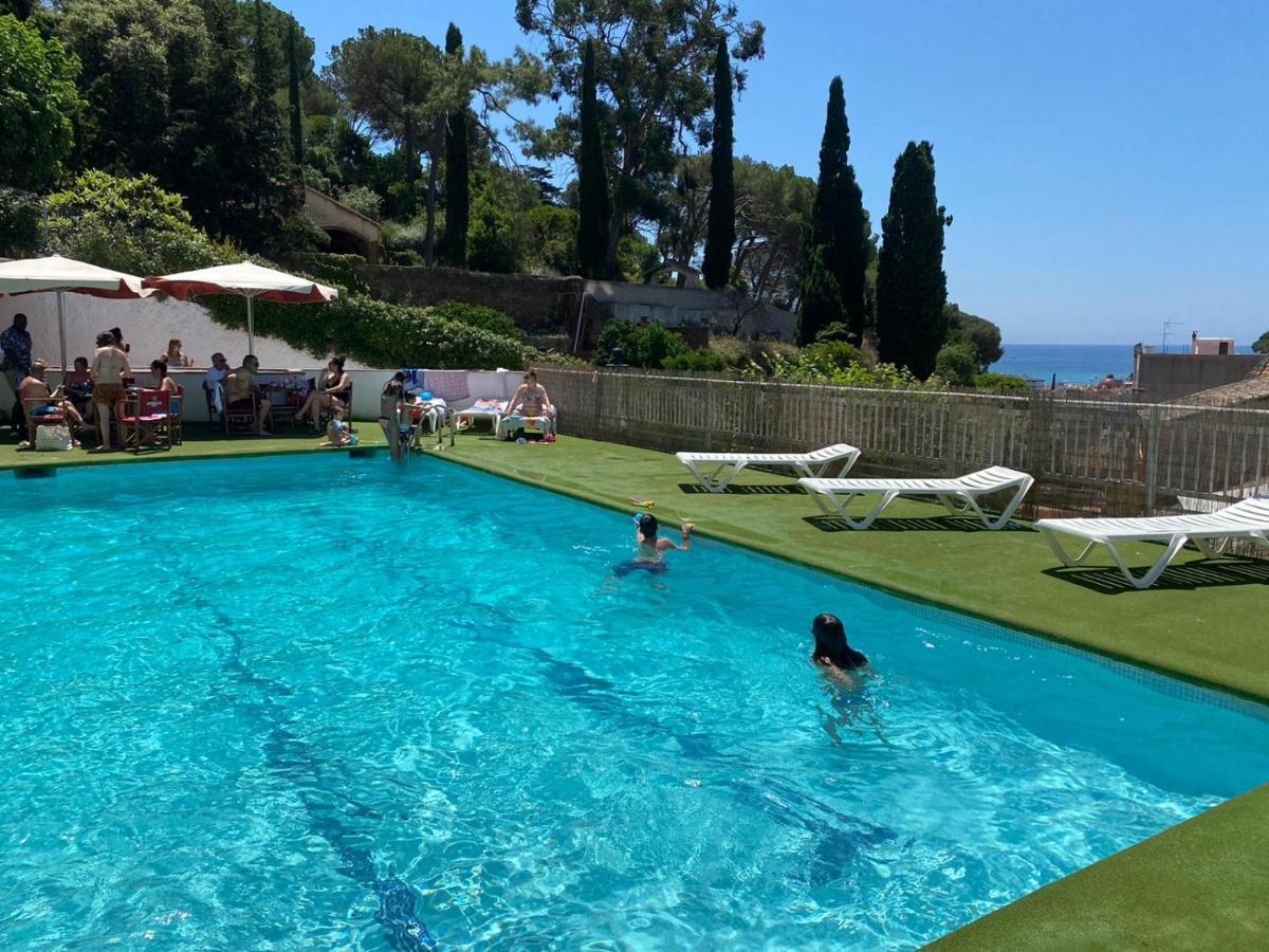 Dynamic Hotels Caldetes Barcelona カルデス・デストラック エクステリア 写真