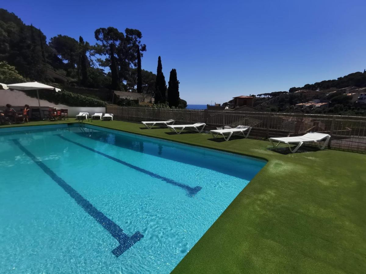 Dynamic Hotels Caldetes Barcelona カルデス・デストラック エクステリア 写真