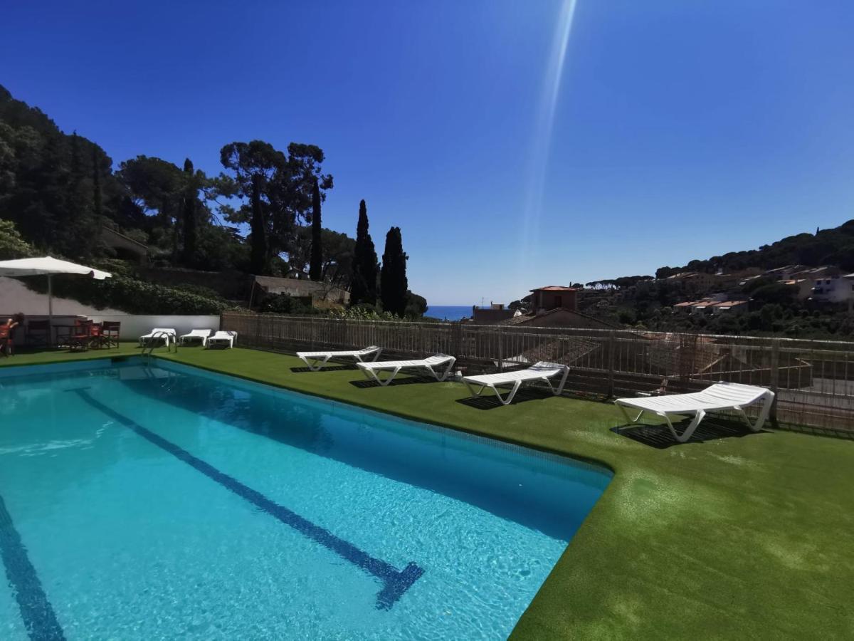 Dynamic Hotels Caldetes Barcelona カルデス・デストラック エクステリア 写真