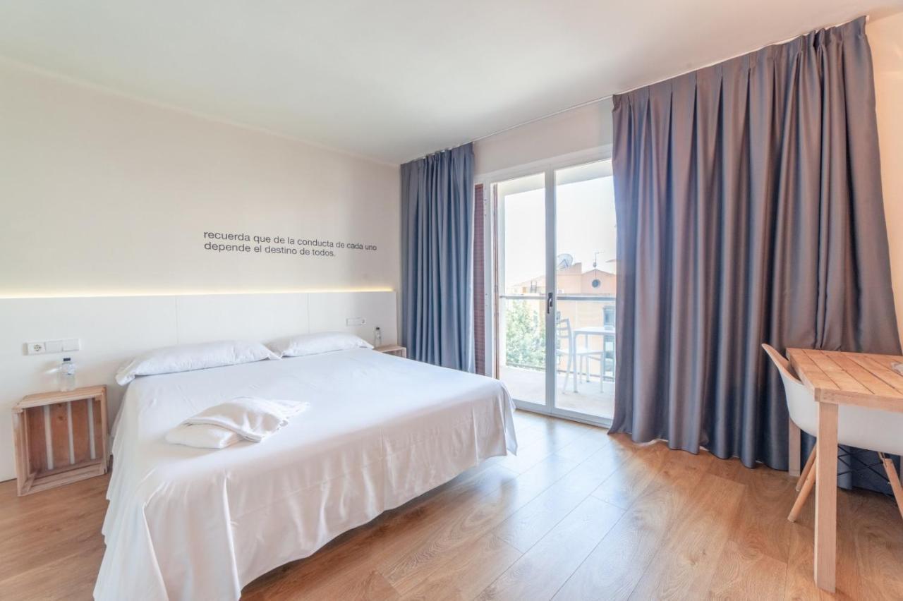 Dynamic Hotels Caldetes Barcelona カルデス・デストラック エクステリア 写真