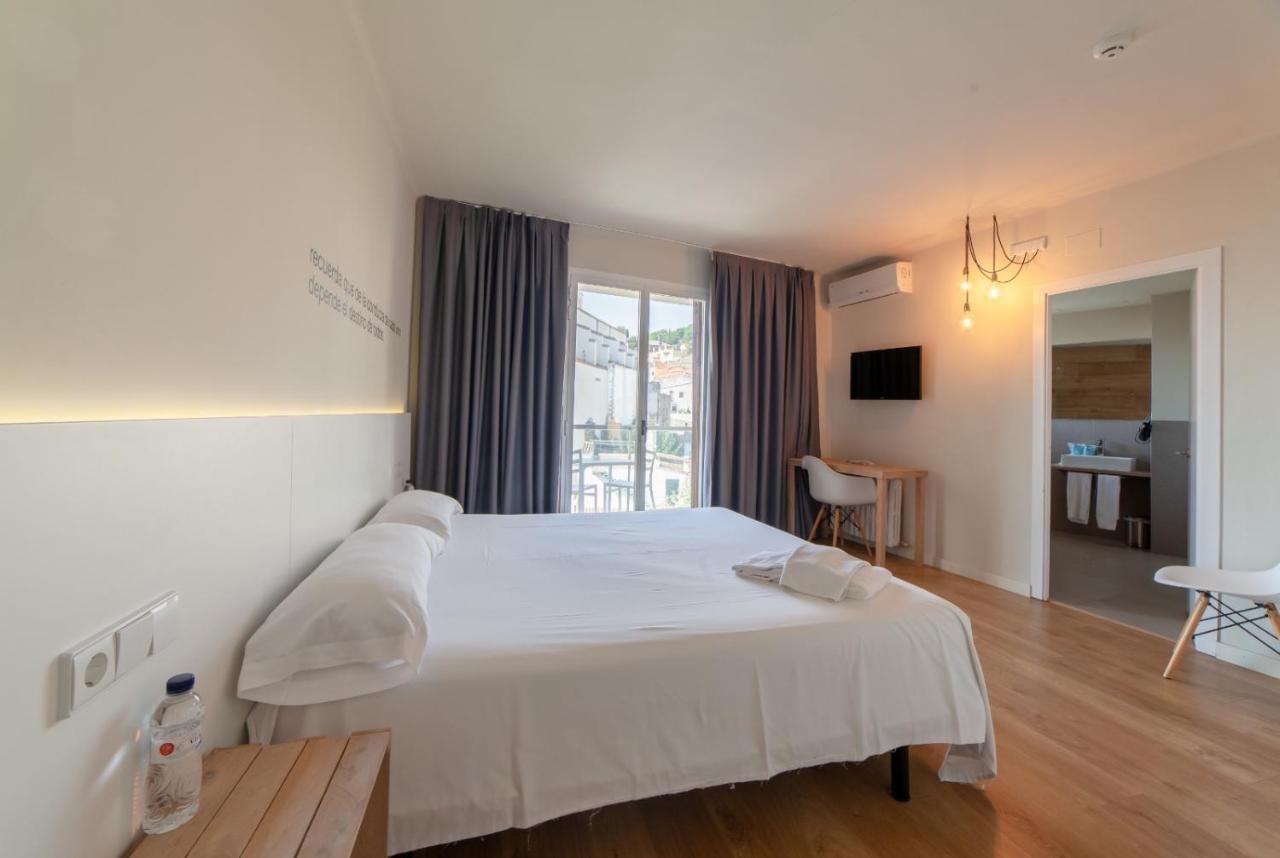 Dynamic Hotels Caldetes Barcelona カルデス・デストラック エクステリア 写真