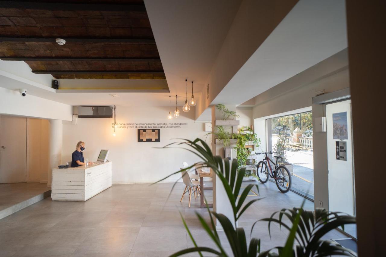 Dynamic Hotels Caldetes Barcelona カルデス・デストラック エクステリア 写真