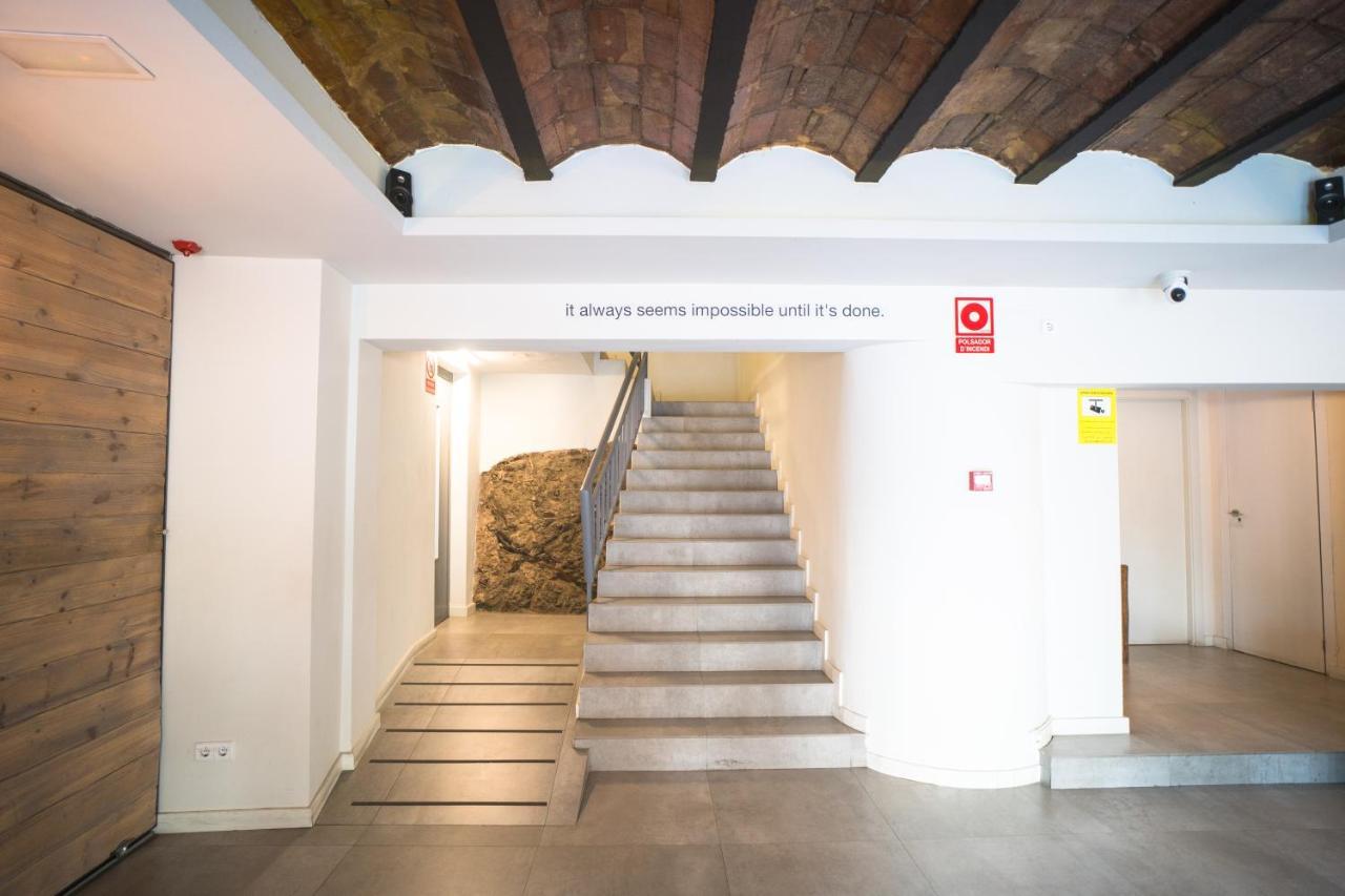 Dynamic Hotels Caldetes Barcelona カルデス・デストラック エクステリア 写真
