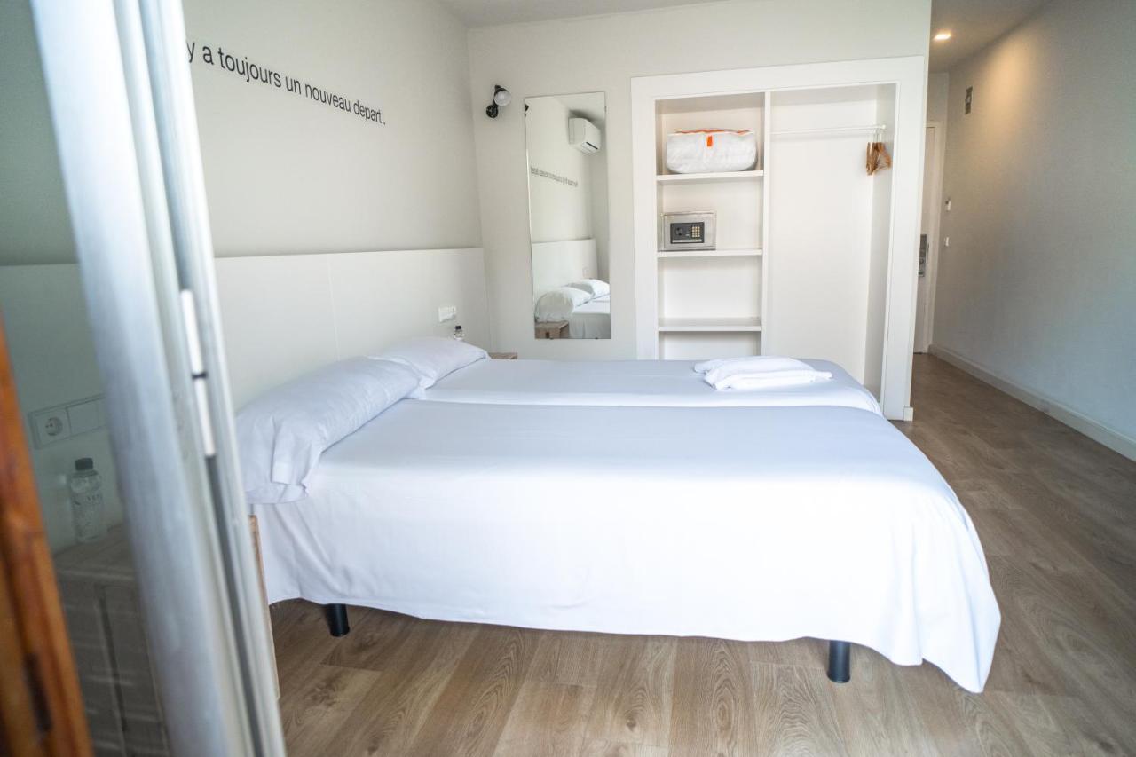 Dynamic Hotels Caldetes Barcelona カルデス・デストラック エクステリア 写真