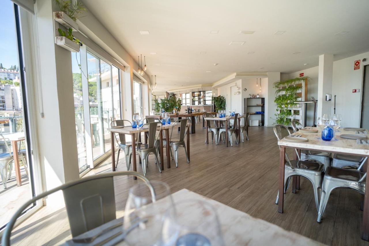 Dynamic Hotels Caldetes Barcelona カルデス・デストラック エクステリア 写真