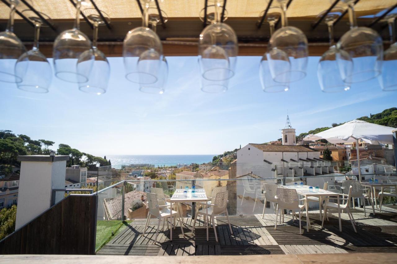 Dynamic Hotels Caldetes Barcelona カルデス・デストラック エクステリア 写真