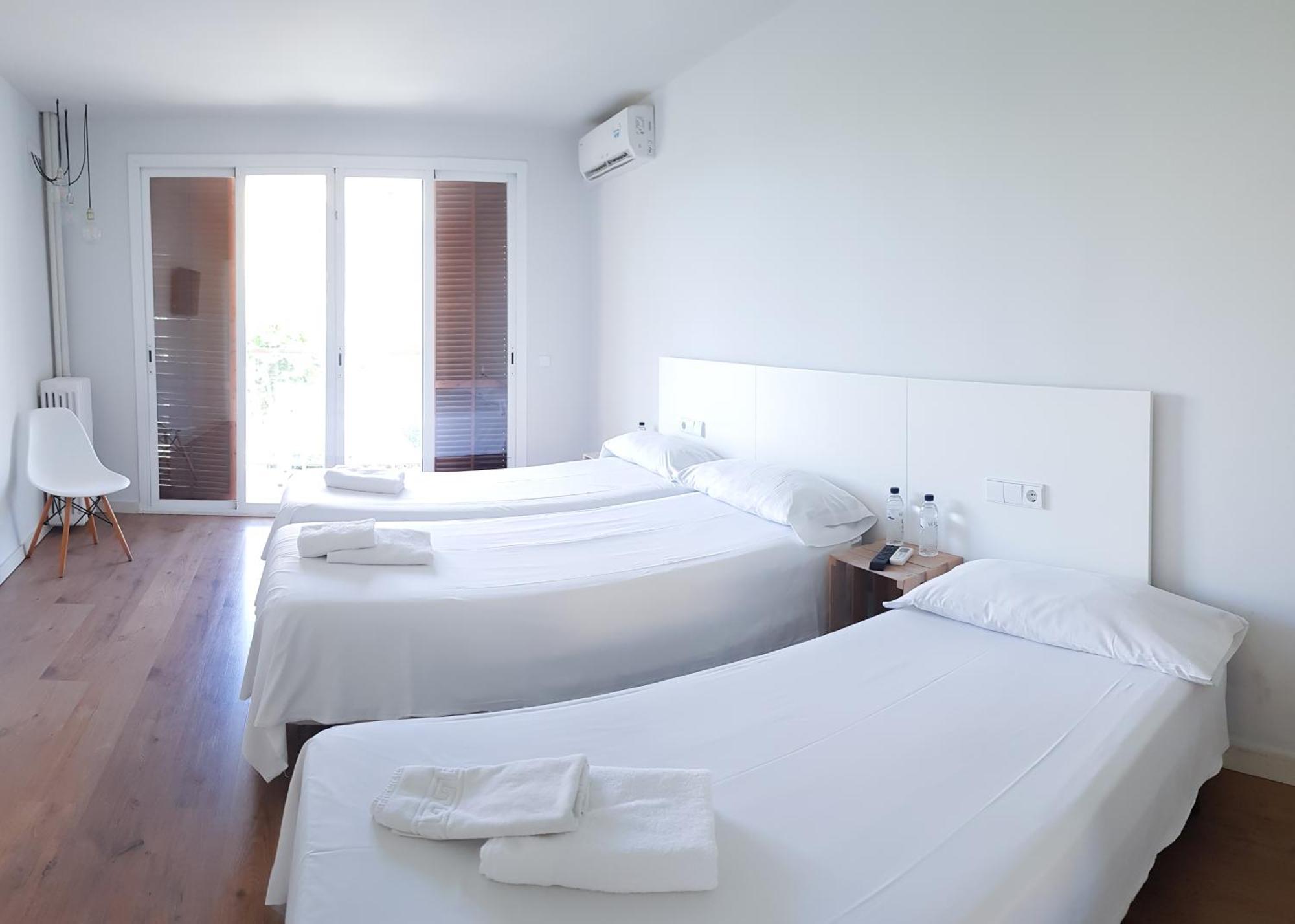 Dynamic Hotels Caldetes Barcelona カルデス・デストラック エクステリア 写真