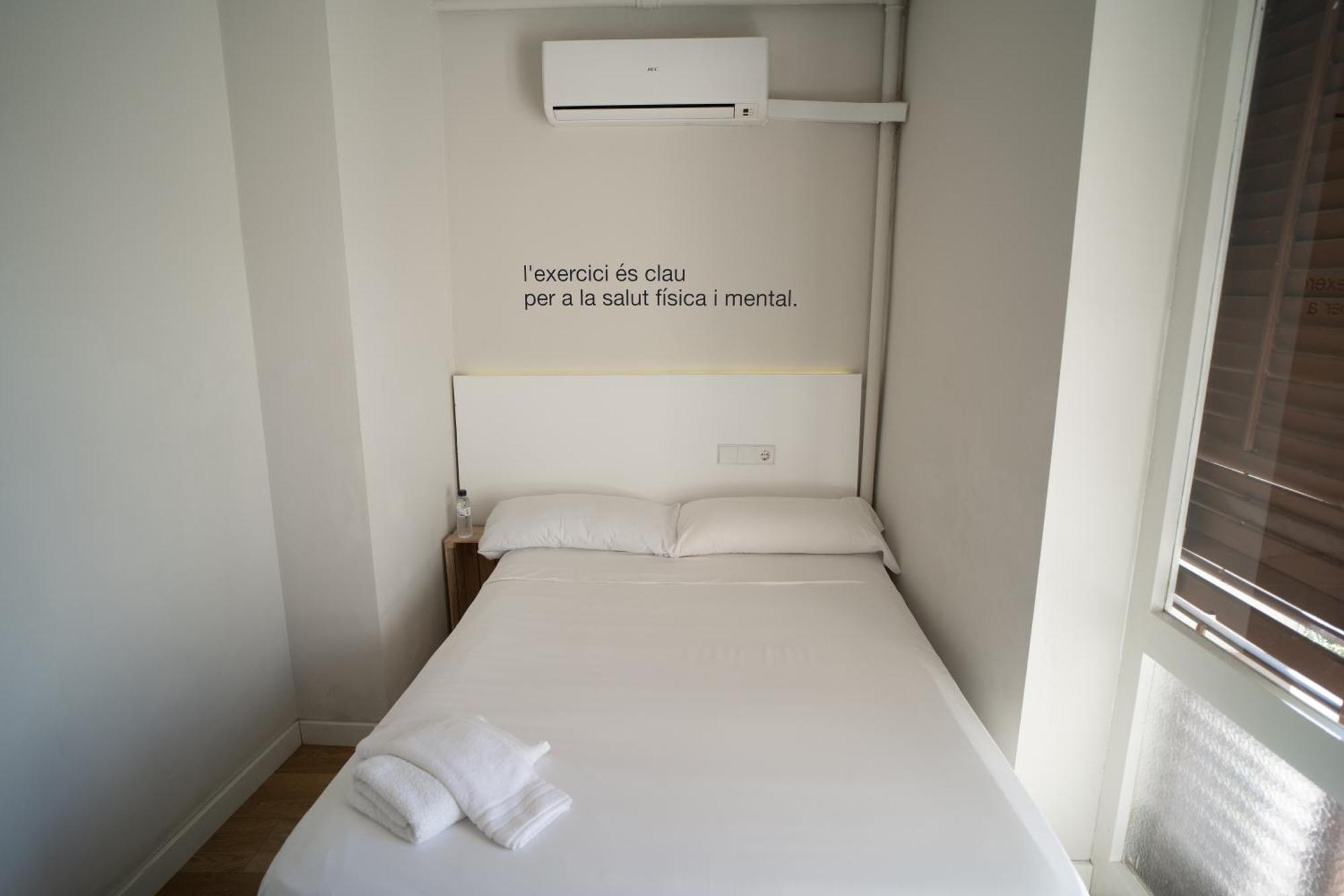 Dynamic Hotels Caldetes Barcelona カルデス・デストラック 部屋 写真