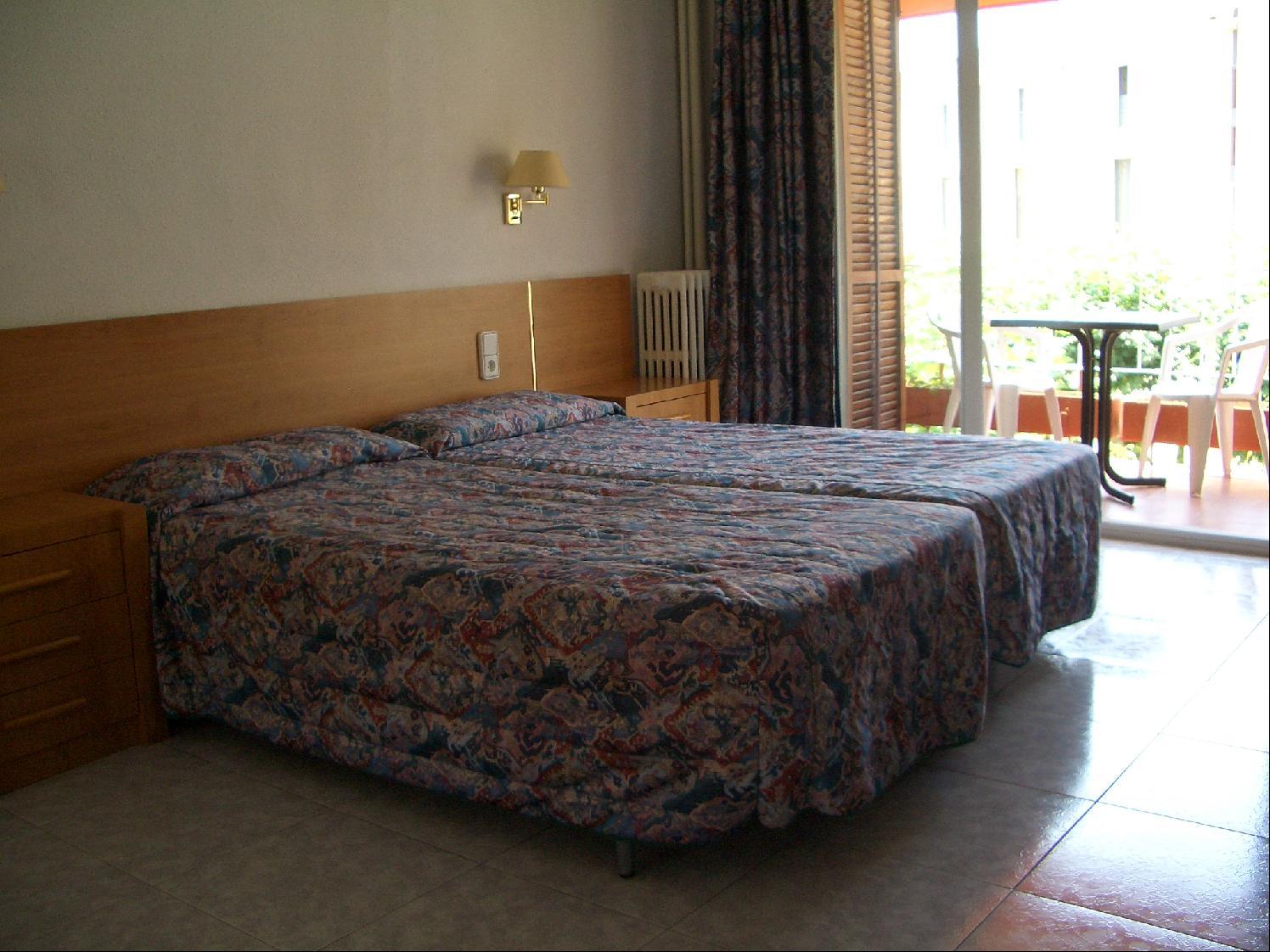 Dynamic Hotels Caldetes Barcelona カルデス・デストラック エクステリア 写真