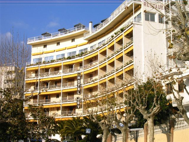 Dynamic Hotels Caldetes Barcelona カルデス・デストラック エクステリア 写真