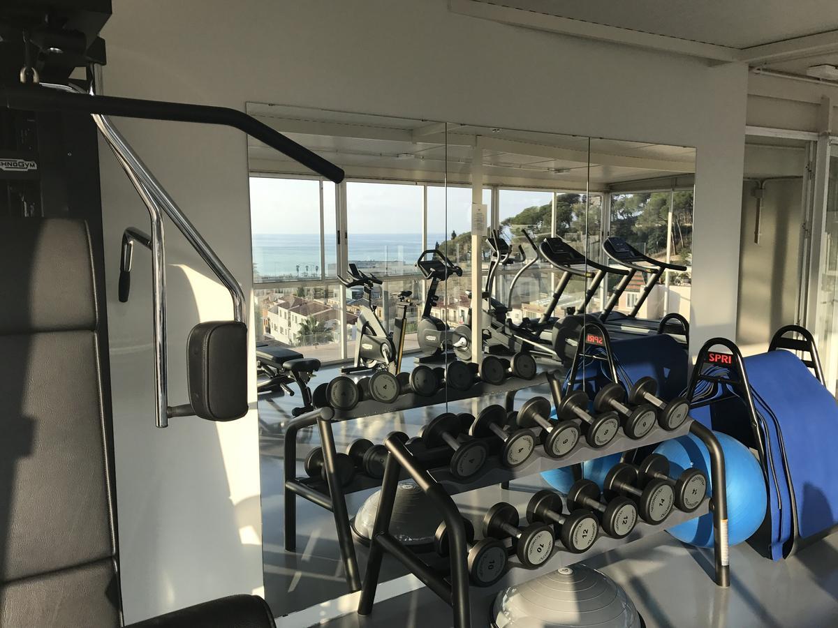 Dynamic Hotels Caldetes Barcelona カルデス・デストラック エクステリア 写真