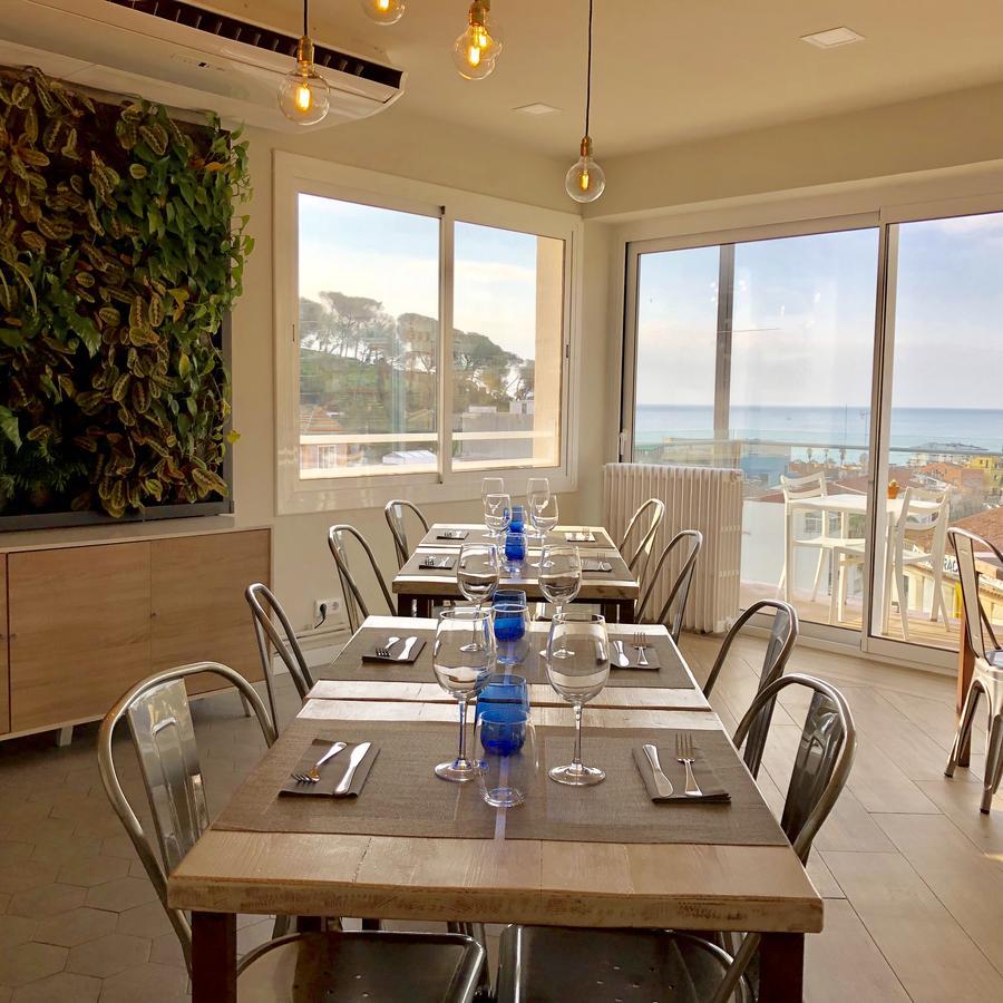 Dynamic Hotels Caldetes Barcelona カルデス・デストラック エクステリア 写真