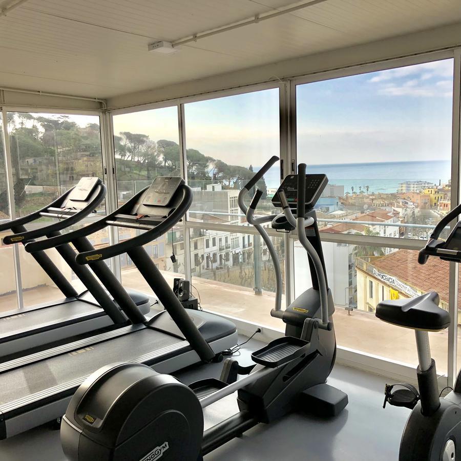 Dynamic Hotels Caldetes Barcelona カルデス・デストラック エクステリア 写真