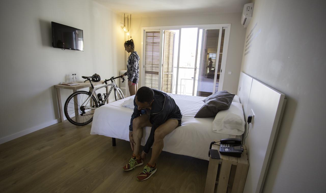 Dynamic Hotels Caldetes Barcelona カルデス・デストラック エクステリア 写真