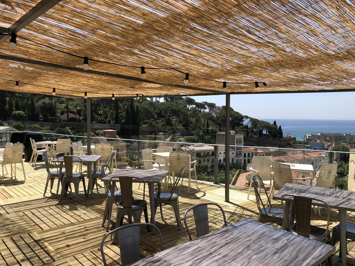 Dynamic Hotels Caldetes Barcelona カルデス・デストラック エクステリア 写真