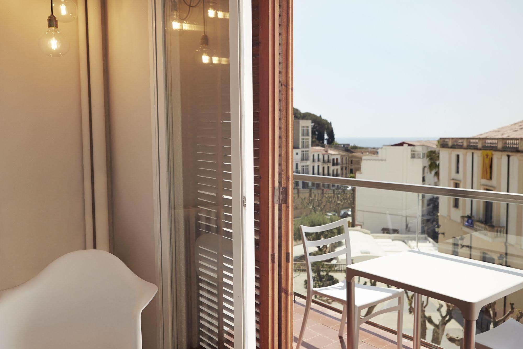 Dynamic Hotels Caldetes Barcelona カルデス・デストラック エクステリア 写真